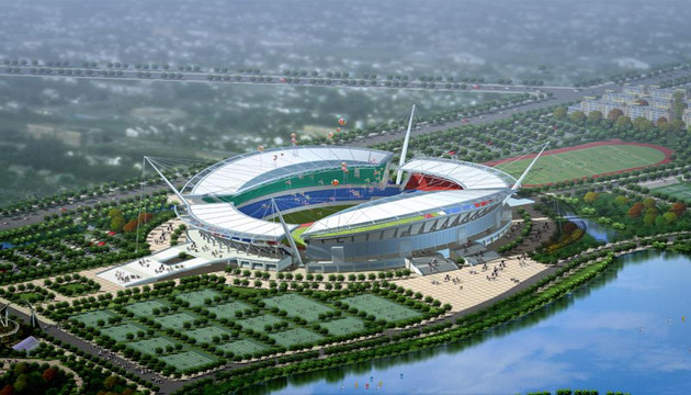 洛阳新区体育场