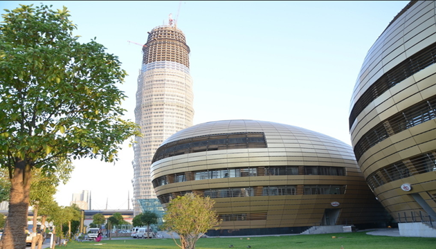 河南省艺术中心音乐厅