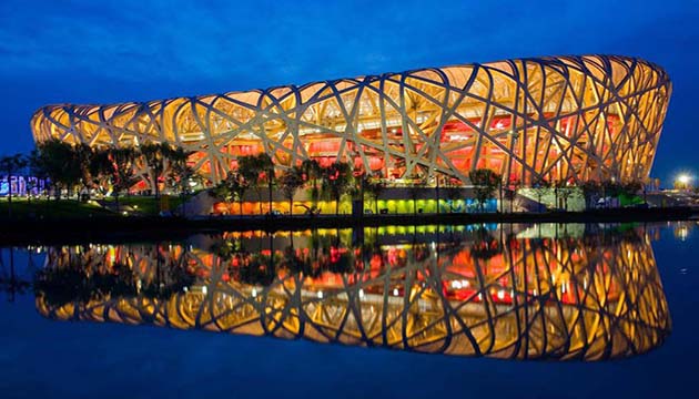 国家体育场（鸟巢）