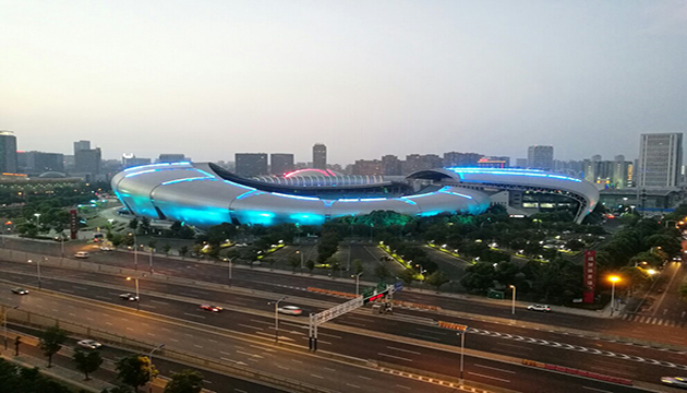 常州奥体中心新城体育场