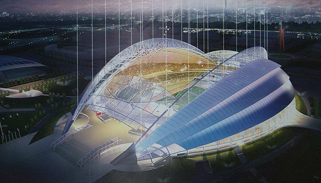 沈阳奥林匹克体育中心体育场