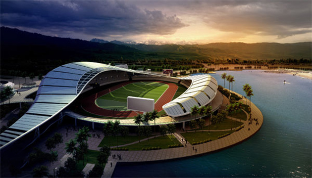 厦门体育中心体育场