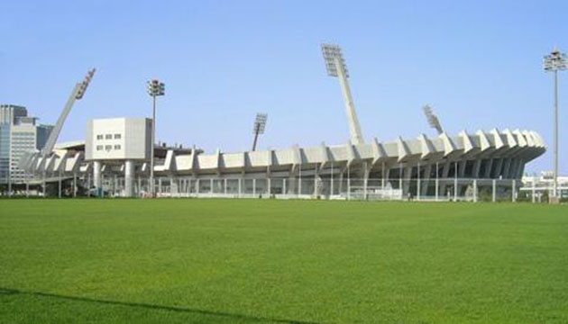 山东省体育中心体育场