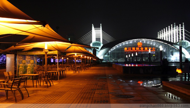 西安曲江国际会展中心B4馆