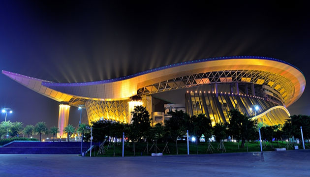 广西体育中心体育馆