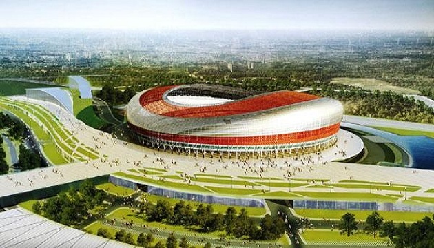 山西省体育中心体育馆