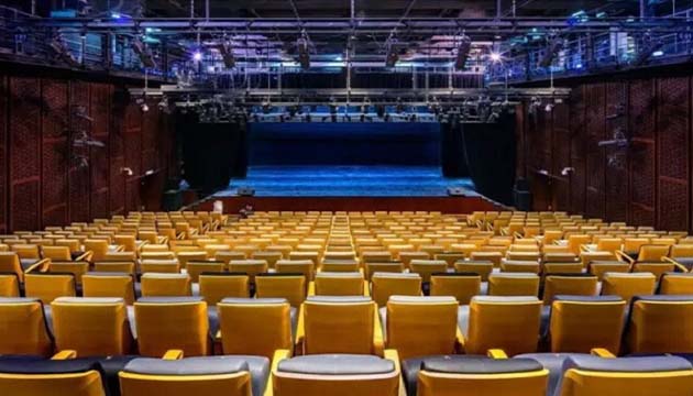 天桥艺术中心小剧场