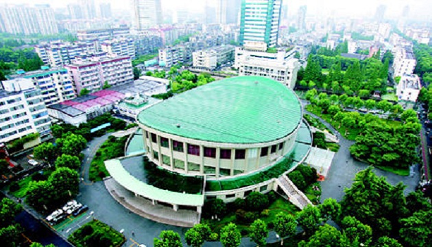 杭州广夏体育馆