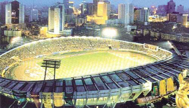 成都双流体育中心