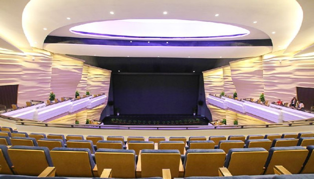 上海国际舞蹈中心大剧场