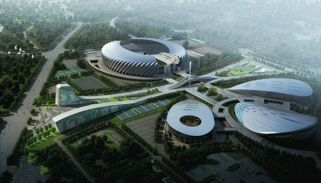 福州海峡奥林匹克体育中心体育场