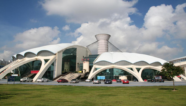 珠海体育中心体育场