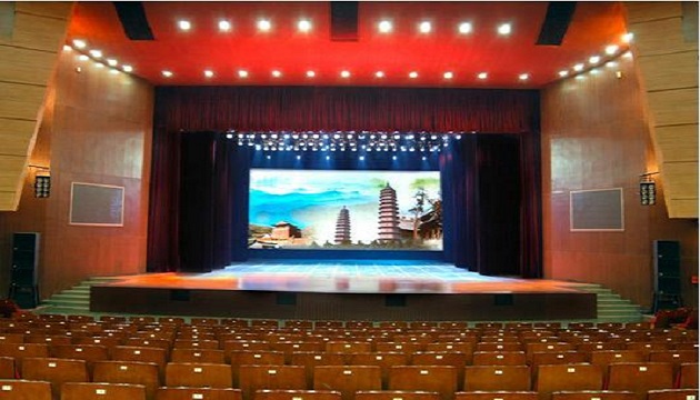 太原青年宫演艺中心