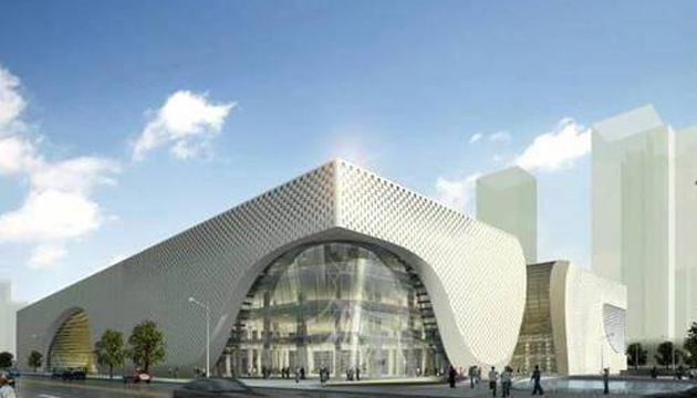 苏州保利大剧院