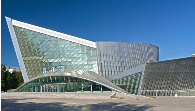 东北师范大学体育馆