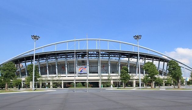 淮安奥体中心体育场