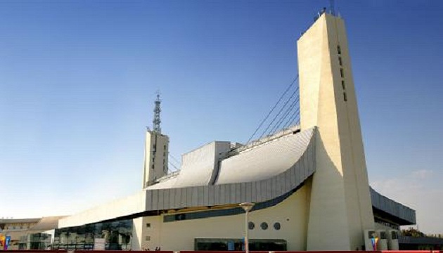 北京奥体中心体育馆