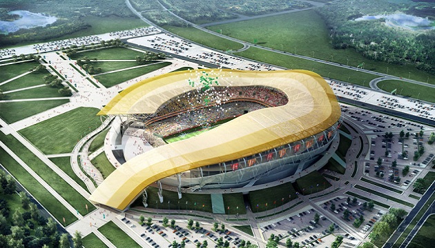 莫斯科/卢日尼基体育场