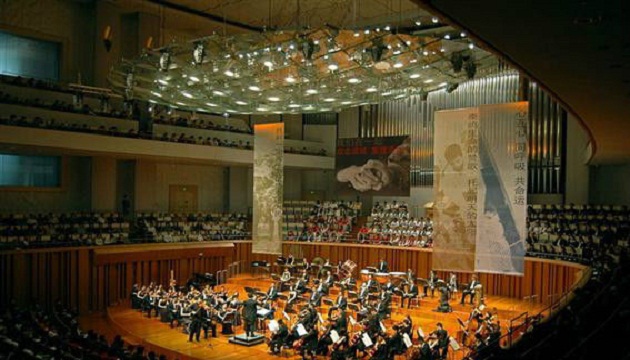 四川歌舞大剧院