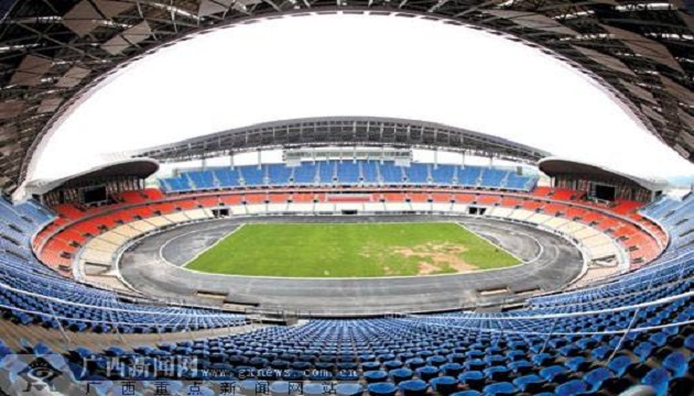 广西体育中心体育场