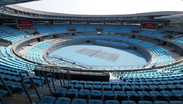 广西体育中心网球馆