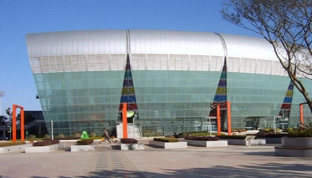 新亚洲体育城星耀体育馆