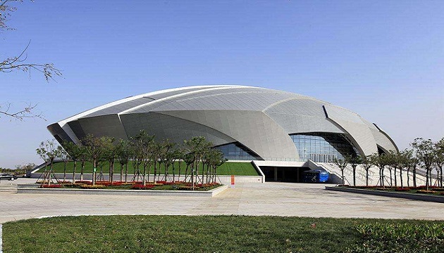 天津体育中心体育馆