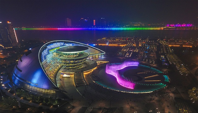 杭州大剧院(歌剧院)