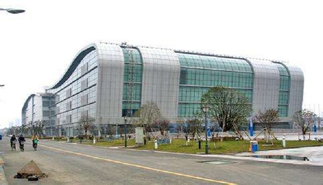 无锡市体育中心体育馆