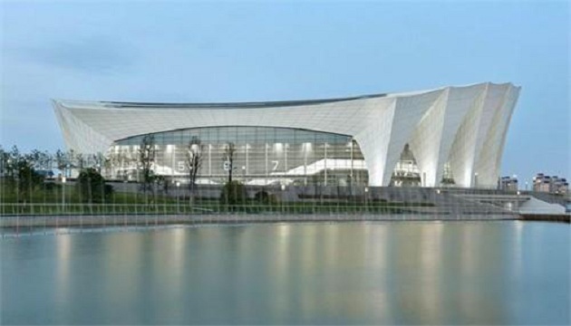 上海东方体育中心