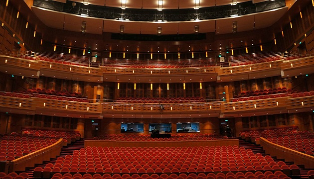 上海大剧院-大剧场