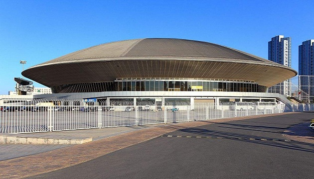 天津体育中心大馆