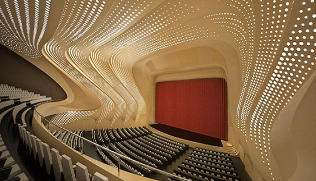 南京保利大剧院大剧场