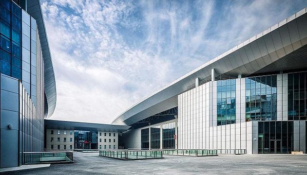 国家会展中心虹馆EH