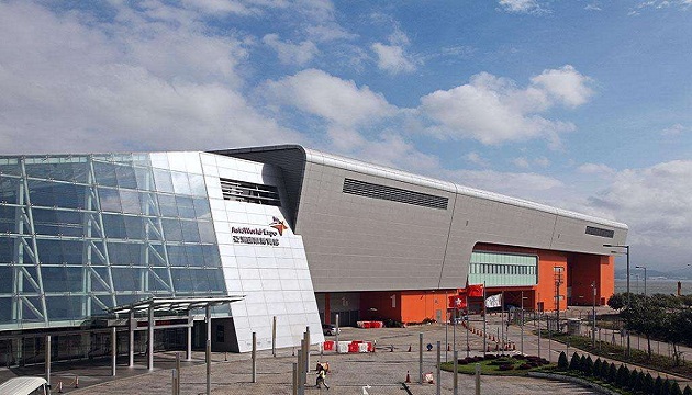 亚洲国际博览馆