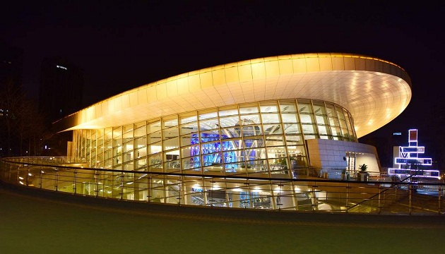 上汽上海文化广场