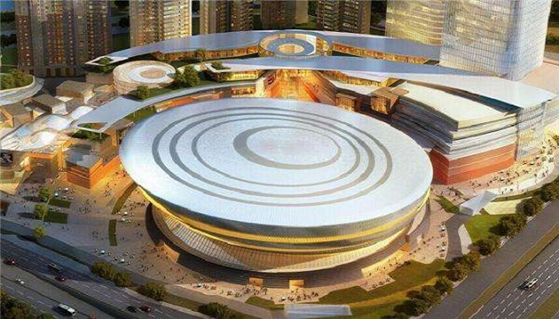 成都五粮液演艺中心（原大魔方）