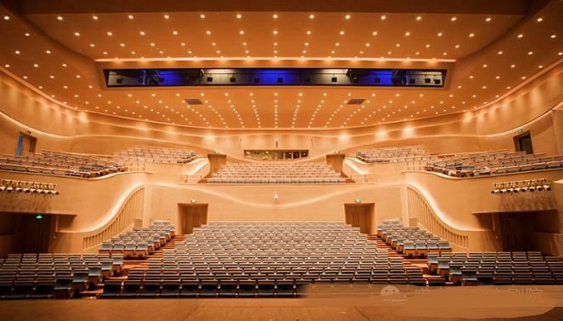 唐山大剧院大剧场