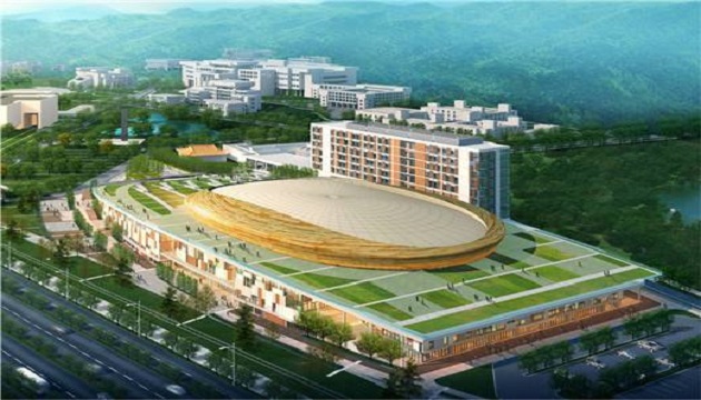 汕头大学体育馆