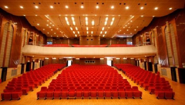 重庆文化宫大剧院