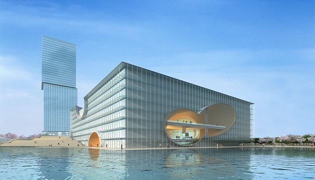 上海保利大剧院-大剧场