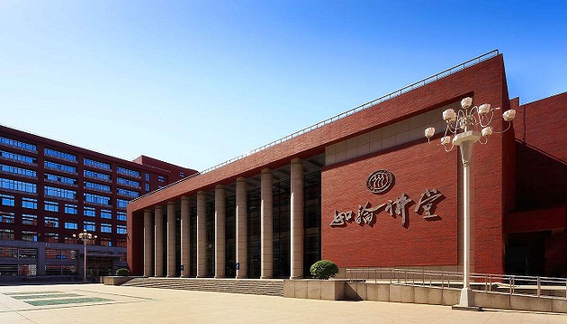 中国人民大学如论讲堂