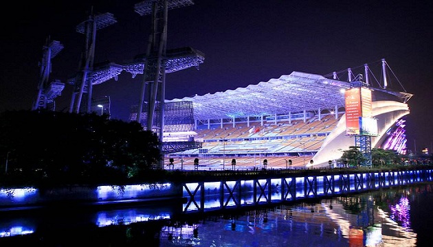 广州海心沙亚运公园