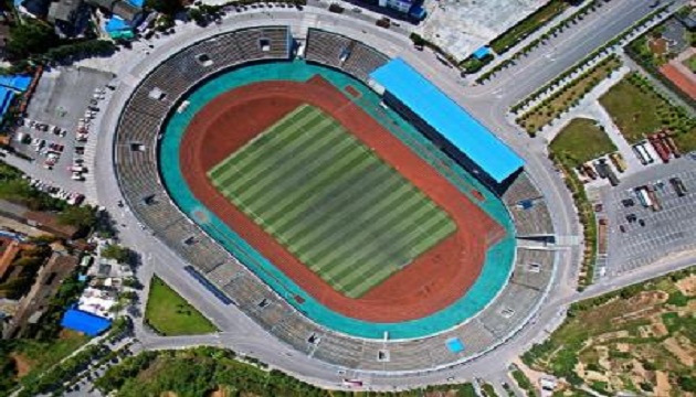 恩施体育运动中心