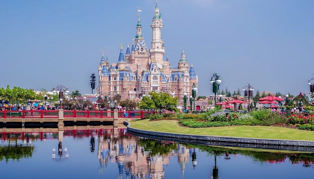 上海迪士尼度假区