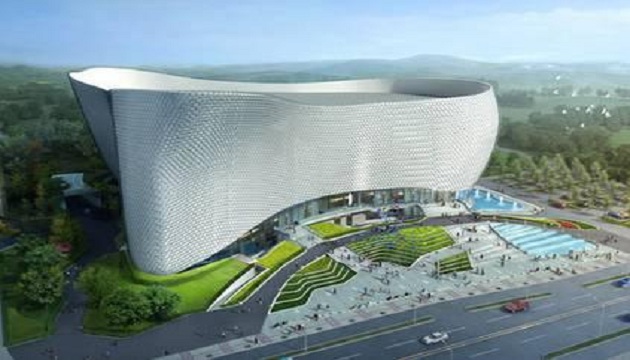 舟山普陀大剧院