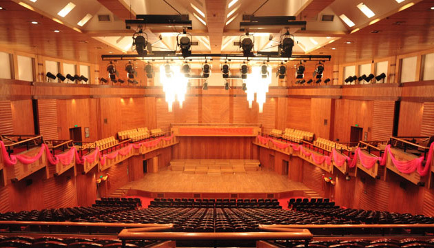 成都特仑苏音乐厅