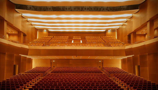 北京国图艺术中心