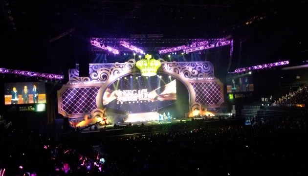 澳门威尼斯人金光综艺馆