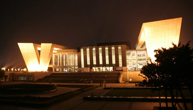 武汉琴台大剧院